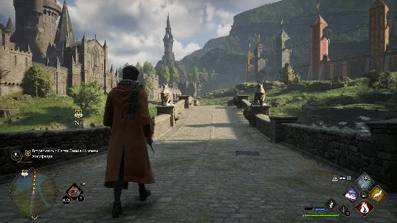 Hogwarts Legacy Xbox Series X|S Аренда