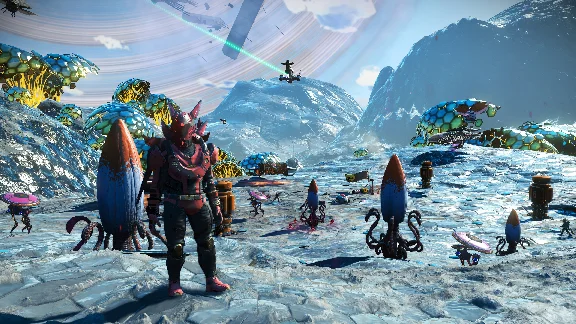 🟢🔥NO MAN´S SKY🌍 XBOX One/X|S + PC🎮✅