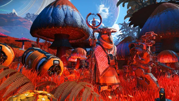 🟢🔥NO MAN´S SKY🌍 XBOX One/X|S + PC🎮✅