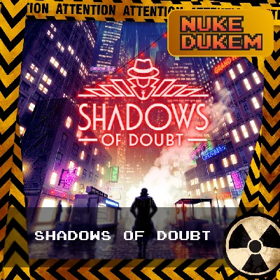 RU+CIS | SHADOWS OF DOUBT | STEAM KEY