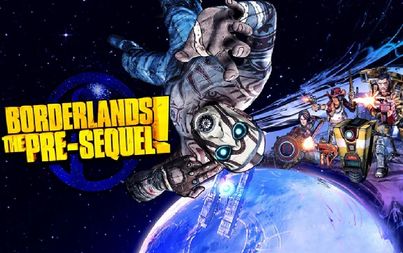 Borderlands: The Pre-Sequel (Stam key) RU CIS