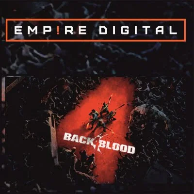 Back 4 Blood / Steam Key /Russia / CIS /No commissins