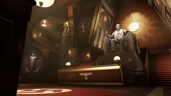 Wolfenstein Youngblood XBOX ONE, X|S GLOBAL Ключ 🔑РУС