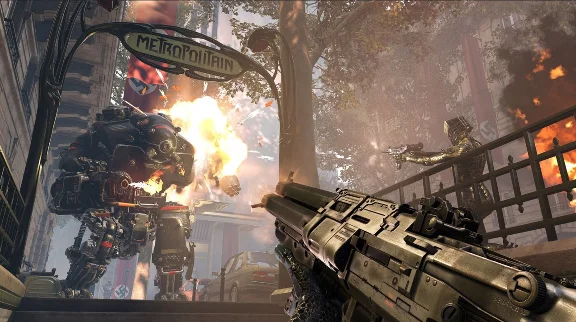 Wolfenstein Youngblood XBOX ONE, X|S GLOBAL Ключ 🔑РУС