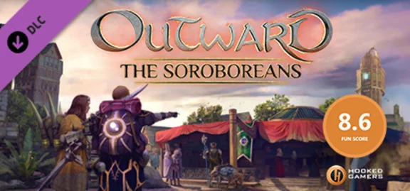 Outward - The Soroboreans DLC✅Region free❗Steam Key🔑🚀
