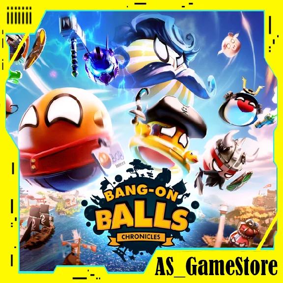 🔵 Bang-On Balls: Chronicles ❗️ PS4/PS5/PS Turkey 🔵