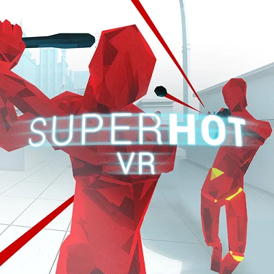 Superhot VR Oculus Quest 1/2/3/Pro Ключ
