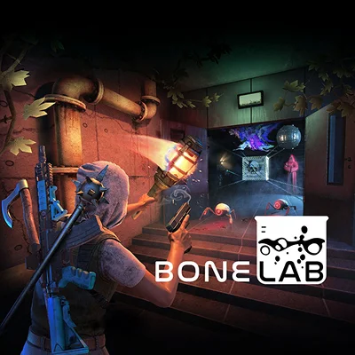 Bonelab VR Oculus Quest 1/2/3/Pro Key