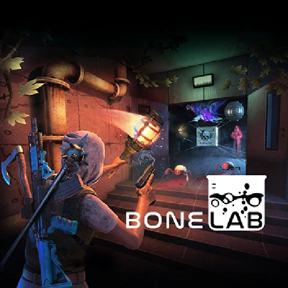 Bonelab VR Oculus Quest 1/2/3/Pro Key