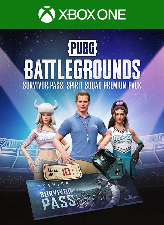 ❗PUBG - SURVIVOR PASS: SPIRIT SQUAD PREMIUM PACK🔑KEY