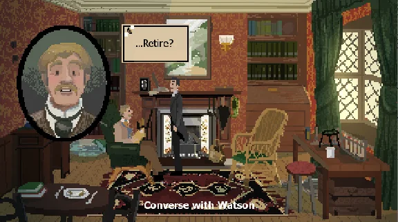 The Beekeeper´s Picnic - A Sherlockian Adventure💎STEAM