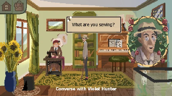 The Beekeeper´s Picnic - A Sherlockian Adventure💎STEAM