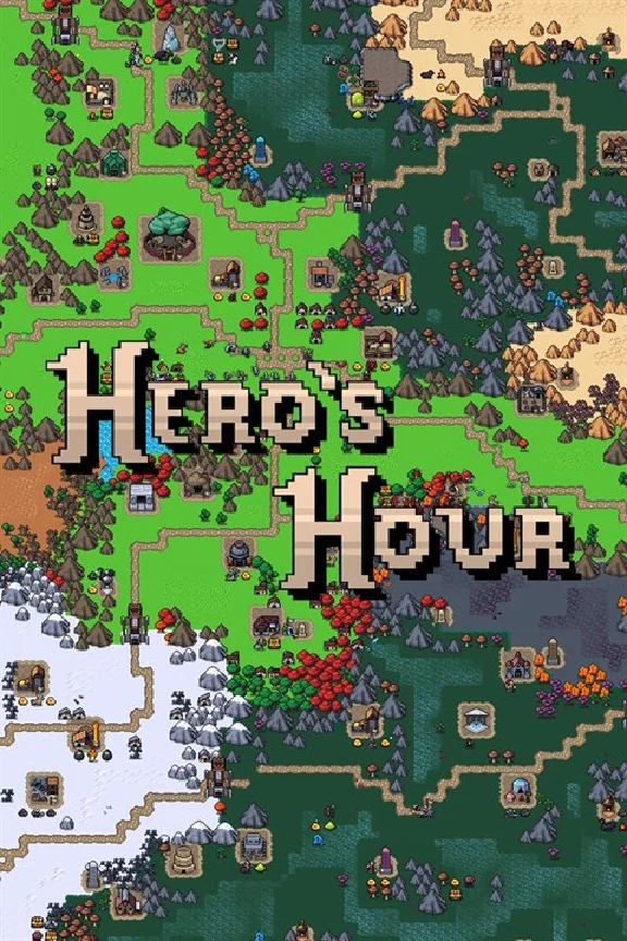 ✅ Hero´s Hour Xbox Series X|S активация
