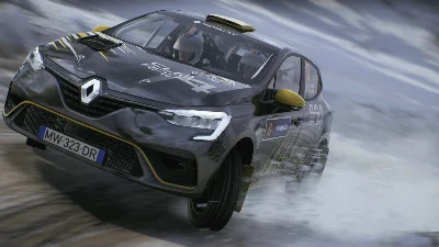 EA SPORTS WRC 24 - набор контента Hard Chargers * RU