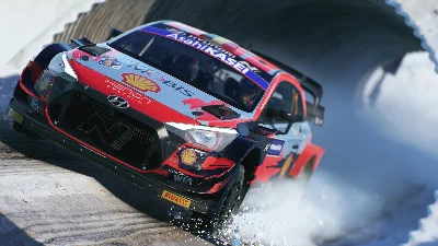 EA SPORTS WRC 24 - набор контента Hard Chargers * RU