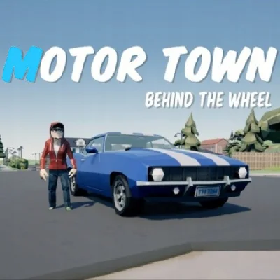 Motor Town: Behind The Wheel ONLINE ( / STEAM ACCOUNT )