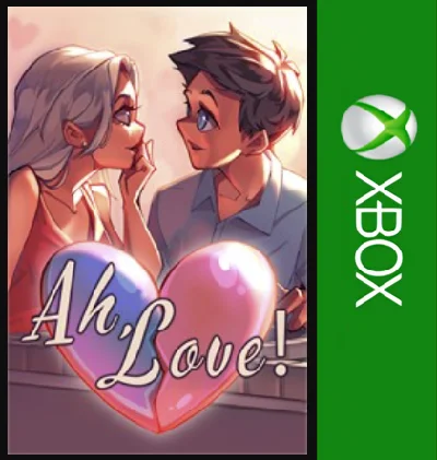 ☑️⭐Ah, Love! XBOX⭐Buy it u⭐☑️.