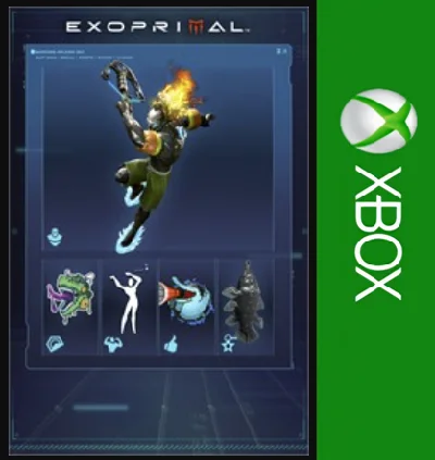 ☑️⭐Barrage Splash! Set  XBOX⭐Buy it u⭐☑️.