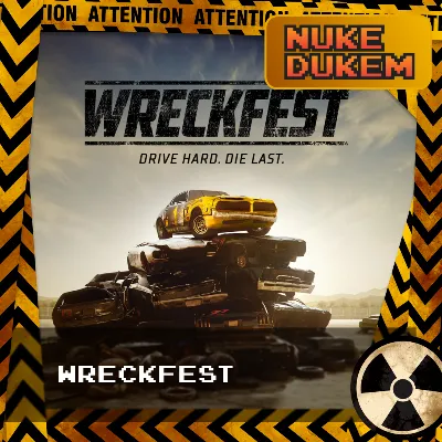 РФ+СНГ | WRECKFEST | STEAM КЛЮЧ