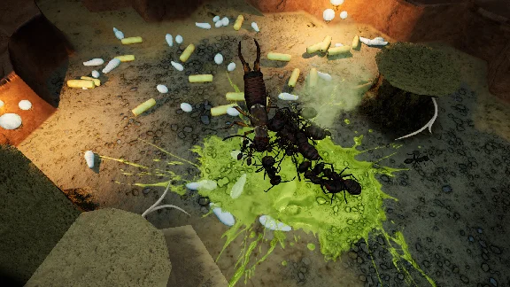 Empires of the Undergrowth Exploding Ants | STEAM KEY