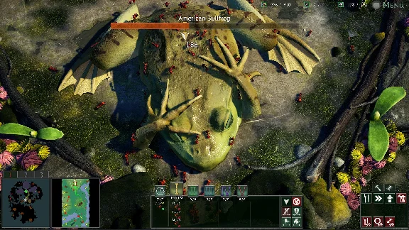 RU+CIS | Empires of the Undergrowth | STEAM KEY