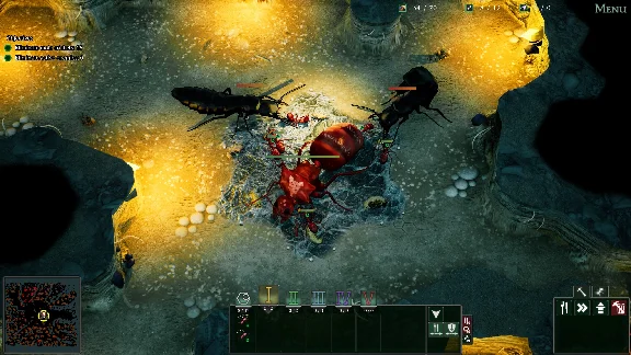 RU+CIS | Empires of the Undergrowth | STEAM KEY