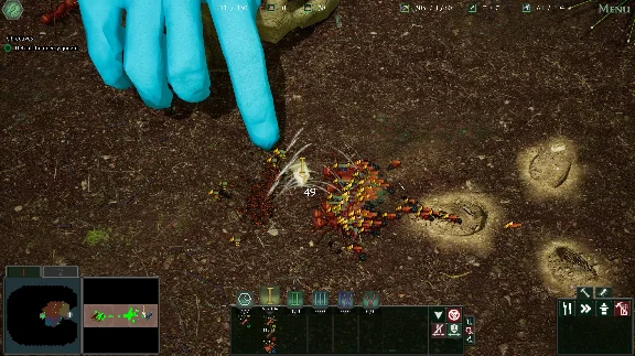 RU+CIS | Empires of the Undergrowth | STEAM KEY