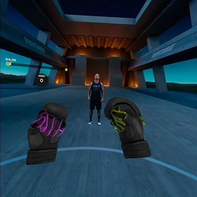 LES MILLS BODYCOMBAT Oculus Quest 1/2/3/Pro Key