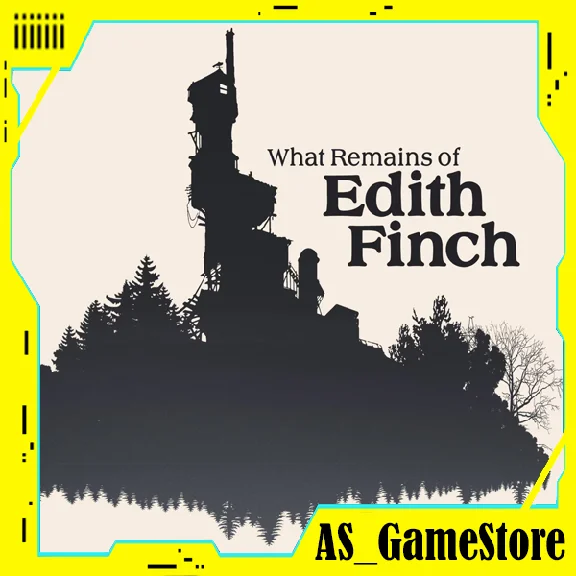 🔵 What Remains of Edith Finch ❗️ PS4/PS5/PS Turkey 🔵