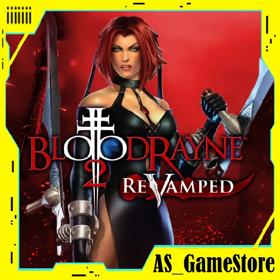🔵 BloodRayne 2: ReVamped ❗️ PS4/PS5/PS Turkey 🔵