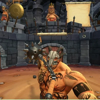 GORN Oculus Quest 1/2/3/Pro Key