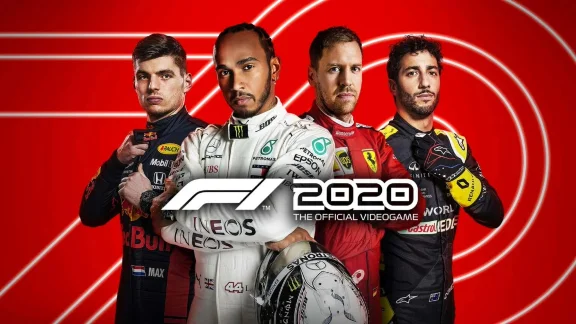 Formula 1 F1 2014 F1 2018 F1 2020  (Steam)
