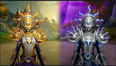Heavenly Regalia Pack battle.net