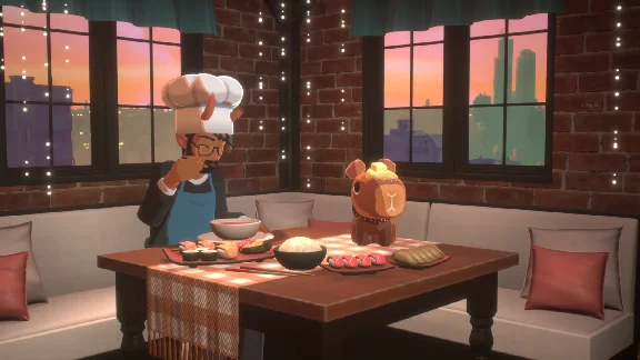 Spirit City: Lofi Sessions - Cozy Kitchen DLC 💎 STEAM