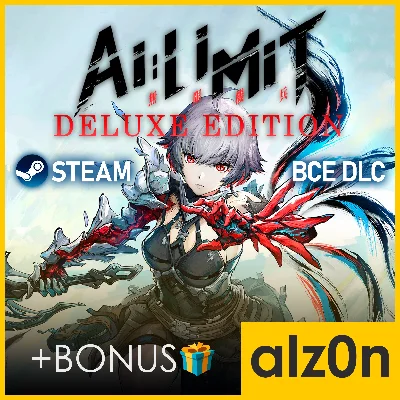 🟥AI Limit - Deluxe Edition [ALL DLC]🧿STEAM・WARRANTY
