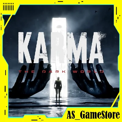 🔵 KARMA: The Dark World ❗️ PS5/PS Turkey 🔵