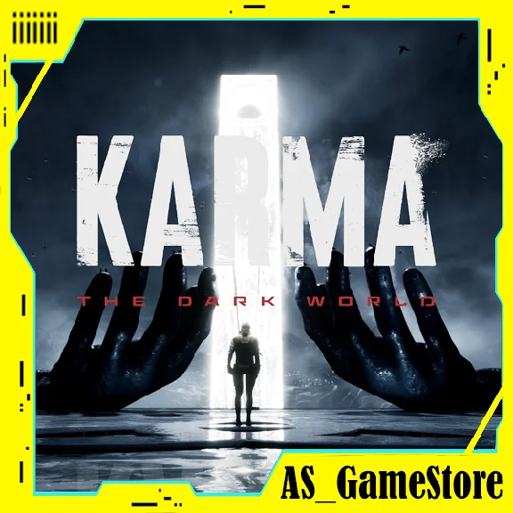 🔵 KARMA: The Dark World ❗️ PS5/PS Turkey 🔵