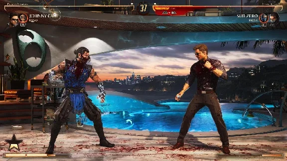 MORTAL KOMBAT 1 KHAOS REIGNS KOLLECTION XBOX X|S Ключ🔑