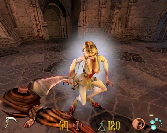 ⭐ Clive Barker´s Undying GOG Key 🔑 GLOBAL