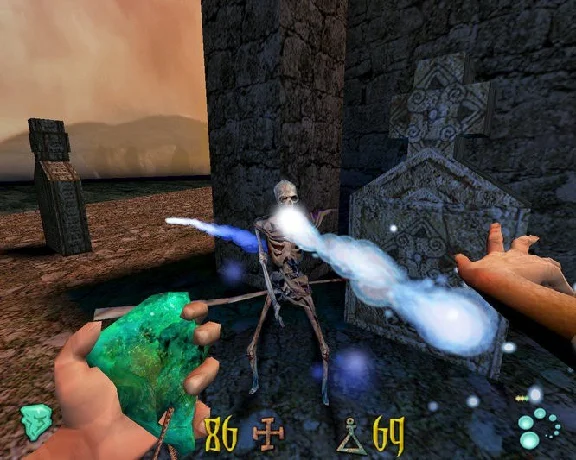 ⭐ Clive Barker´s Undying GOG Key 🔑 GLOBAL