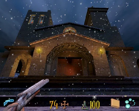 ⭐ Clive Barker´s Undying GOG Key 🔑 GLOBAL
