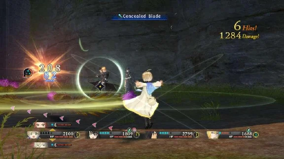 ⭐ Tales of Berseria EU Steam Key 🔑 EUROPE