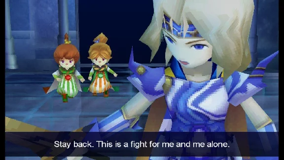 ⭐ Final Fantasy IV (3D Remake) EU PC Steam Key 🔑EUROPE