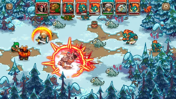 ⭐ Legends of Kingdom Rush Steam Key 🔑 GLOBAL