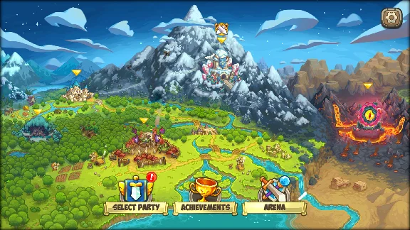 ⭐ Legends of Kingdom Rush Steam Key 🔑 GLOBAL