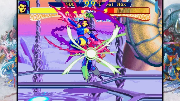 ⭐ MARVEL vs. CAPCOM Fighting Collection: Arcade Classic