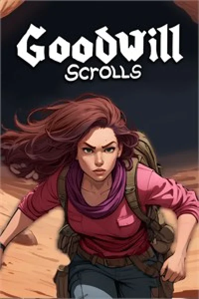 ☀️Goodwill Scrolls XBOX💵