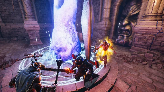 ⭐ Sir Whoopass: Immortal Death - An action packed adven