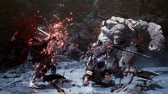 ⭐The First Berserker: Khazan Steam КЛЮЧ 🔑EU+US