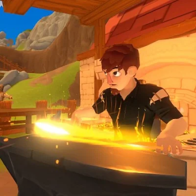 A Township Tale Oculus Quest 1/2/3/Pro Key